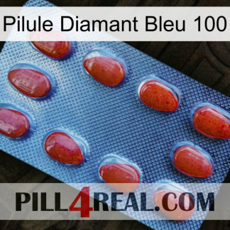 Blue Diamond Pill 100 06